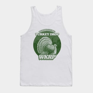 Dollar texture wkrp Tank Top